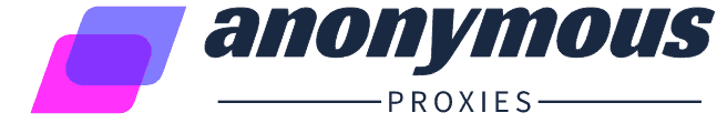 Anonymous Proxies