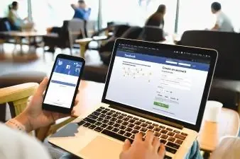 Facebook account.webp