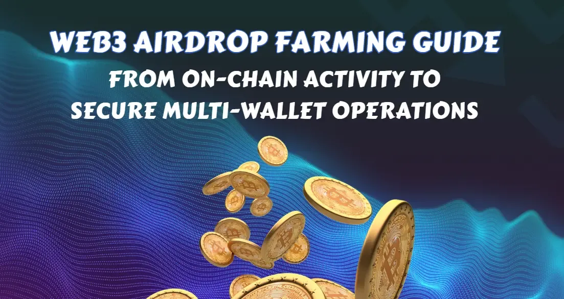 MostLogin secure web3 airdrop EN 0814.webp
