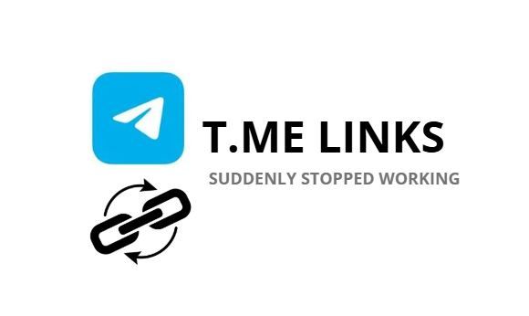 T ME link not working.JPG