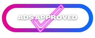 Ads Approved